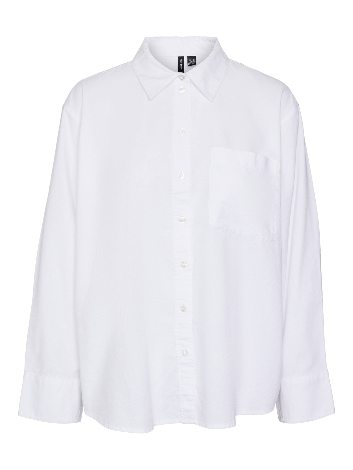 VMIDA Shirt - Bright White - VERO MODA & VILA Bergvik